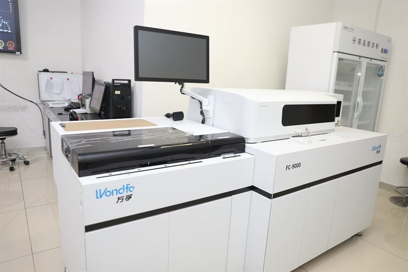 全自動化學發光免疫分析儀FC 9000-廣州萬孚