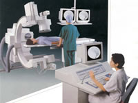 數字減影血管造影機