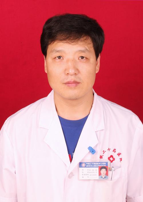 李福泰 副主任醫師